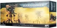 Games Workshop Warhammer 40k - Necron Marauder Canoptek, Schwarz