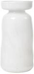 broste Copenhagen Solai Vase White 19,5cm