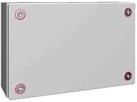 Rittal KX Stahl Geh&auml;use KX-Terminal Box RAL7035 Au&szlig;enma&szlig; 300 x 200 x 120mm...