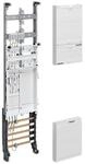 Komplettfeld 1050mm,1-feld,1ZP ZH3EF17 3250617714440 Hager