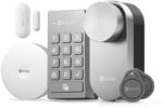 EZVIZ Smart Lock DL01 Pro mit Keypad & Gateway & T&uuml;rsensor, Elektronisches