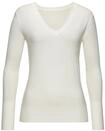 VIVANCE by Lascana Damen V-Ausschnitt-Pullover