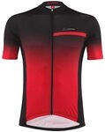 L&ouml;ffler Full Zip Coogan Mid Short Sleeve Jersey 52
