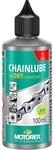 Motorex CHAINLUBE Dry Conditions Ketten&ouml;l, Yellow Fluorescent, 100 ml