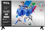 TCL TV QLED 32S5K 32? Full HD Smart TV Google TV Dolby Audio WiFi Bluetooth