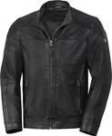 Ross & Cole Lederjacke Herren, 100% Echtleder, &Uuml;bergangsjacke Herren aus