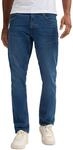 Petrol Industries Herren Jeans Straight Fit Starling - Jeanshose - Stretch Denim -