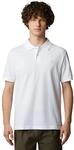 THE NORTH FACE NF0A8C1PFN4 M Essential Regular Polo Polo Shirt Herren TNF White
