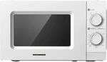 HEINNER HMW-MD20MWH Mikrowelle &bull; 20 L - 700 W, Manuelle Bedienung - 5