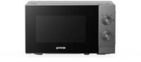Gorenje MO20E1T4 Mikrowelle, 20L, 700 W, AquaClean, Auftaufunktion, 5