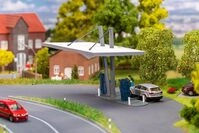 FALLER 130153 - E-Tankstelle - Ma&szlig;stab H0