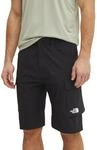 THE NORTH FACE NF0A8BGGJK3 M Exploration Cargo Short Shorts Herren TNF Black Gr&ouml;&szlig;e
