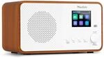 Audizio Avio - Kompaktes DAB Plus Radio mit Bluetooth, Digitalradio, FM & UKW, AUX,