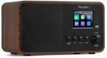 Audizio Avio - Kompaktes DAB Plus Radio mit Bluetooth, Digitalradio, FM & UKW, AUX,