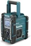 Makita DMR300 Radio-Ladeger&auml;t mit Akku 18 V LXT/CXT IP64 Bluetooth (ohne Akku, ohne