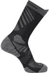 Salomon Aero Crew Socken, Feuchtigkeitsmanagement, gepolsterter Tragegef&uuml;hl,