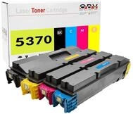OBV TK-5370 Toner Set kompatibel zu Kyocera TK-5370K ECOSYS MA 3500 cifx Plus...