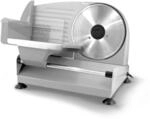 Silva Schneider Allesschneider AS 500 | 150W | Metallgeh&auml;use | 19 cm Edelstahlmesser