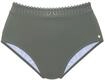 s.Oliver Damen Bikini-Hose mit High-Waist, Lasercut-Kante, Mix-Kini,...