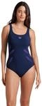 ARENA Women's Swimsuit Milena Navy - 48