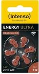 Intenso Energy Ultra H&ouml;rger&auml;te Batterie PR 41-312 6er Blister