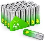 GP Super Alkaline Batterien AA Mignon, LR06, 1,5V, 24 St&uuml;ck Vorratspack, ideal f&uuml;r