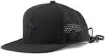 Bavarian Caps Edelwei&szlig; Outdoor V2 Schwarz Snapback
