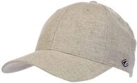 Chillouts Unisex Plymouth Baseballkappe, 22 Light Grey, Einheitsgr&ouml;&szlig;e