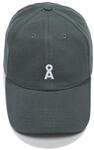 ARMEDANGELS Unisex Kappe aus Bio-Baumwolle YENAAS BOLD Space Steel