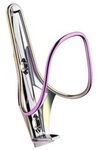 Elite S.R.L. Moreo Trinkflaschenhalter Chrome Einheitsgr&ouml;&szlig;e