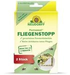 Neudorff Permanent FliegenStopp &ndash; Bek&auml;mpft zuverl&auml;ssig Fliegen direkt am Fenster