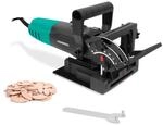 VONROC Lamello Multifunktions-Fr&auml;smaschine VONROC BG501AC &ndash; Tischsch&auml;rfmaschine,