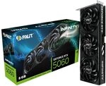 PALIT GeForce RTX 5060 Infinity 3 8GB