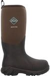Muck Boots Arctic Pro, Unisex-Erwachsene Gummistiefel, Braun (Bark), 43 EU