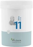 BIOCHEMIE Pfl&uuml;ger 11 Silicea D 12 Pulver 250 g