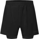 Gore WEAR Herren Concurve 5&rdquo; 2in1 Shorts, Schwarz, XS EU
