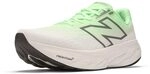 New Balance Herren Fresh Foam X 1080 V14, Electric Jade/Reflection/Dark Silver