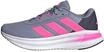 adidas Damen Galaxy 7 Running Shoes, Silver Violet/Lucid Pink/Shadow Navy, 38 2/3 EU