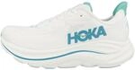Hoka ONE ONE 1162030-WKY Clifton 10 Herren White/Skyward Blue EU 45 1/3