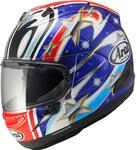 Arai RX-7V Evo Nakano Helm, blau/rot/wei&szlig;, L (59)