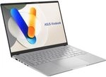 ASUS VivoBook S 14 M5406KA-QD015W, 14" WUXGA OLED, Ryzen AI 5 340, 16GB, 512GB SSD,