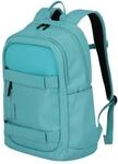 Travelite Handgep&auml;ck Rucksack, Laptop Rucksack 15,6 Zoll mit zus&auml;tzlichem