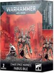 Chaos Space Mariens Fabius Bile 43-73