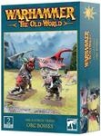 Games Workshop The Old World Orque: Chefs