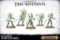Games Workshop 251,765,318,200.6 cm Age of Sigmar Sylvaneth Tree-Revenants