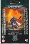 Games Workshop 109000007 im Space Marines Primaris Captain Plastikbausatz