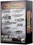 Games Workshop - Warhammer - Necromunda: Delaque Waffen & Upgrades