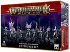 Warhammer Daemonettes: Hedonites of Slaanesh - 10 Miniaturen, Kunststoff, ab 144