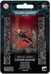 Games Workshop - Warhammer 40.000 - Imperial Agents: Eversor Assassin