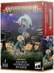 Games Workshop Warhammer AoS &ndash; Seraphon Tr&auml;ger des Astrolithen Saurus,...